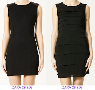 Vestidos Zara 3